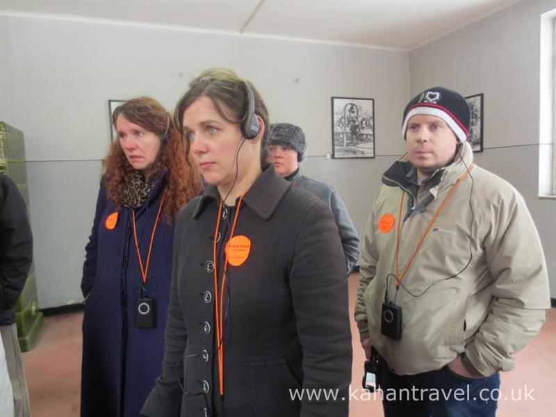 Auschwitz, Tours, Birkenau, Auschwitz Museum, March 2013 (00 Mar 2013) [Groups]