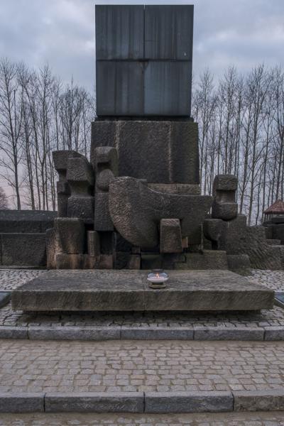 www.brianduffy.co.uk:  Auschwitz; Birkenau; Holocaust; Concentration camp; WW2 (25 Mar 2020) [Birkenau]