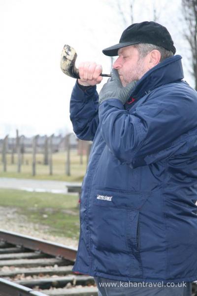 Auschwitz, Birkenau, Tour, March 2008, 012 (03 Mar 2008) [Past Visitors]