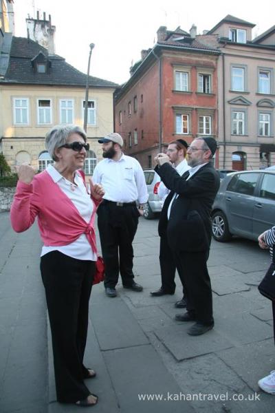 Auschwitz, Tours, Birkenau, Krakow, April 2009 (04 Apr 2009) [Groups]
