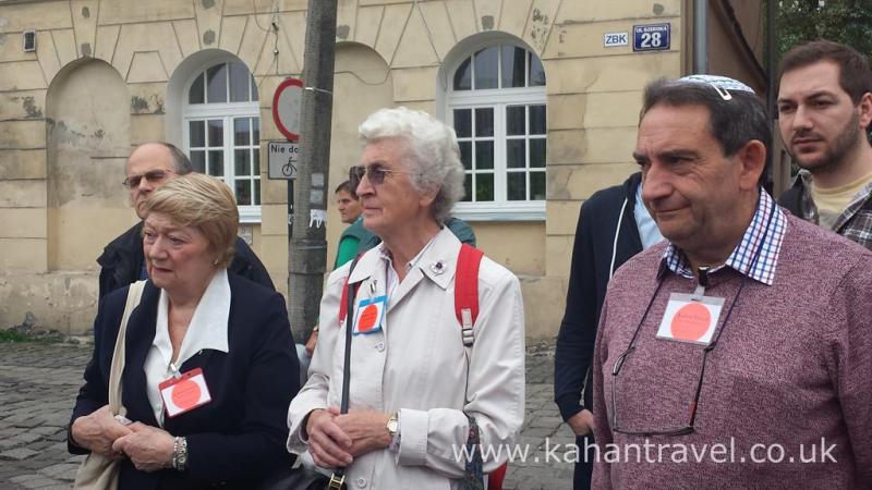 Auschwitz, Birkenau, Tour, September 2011, 002 (02 Sep 2011) [Past Visitors]