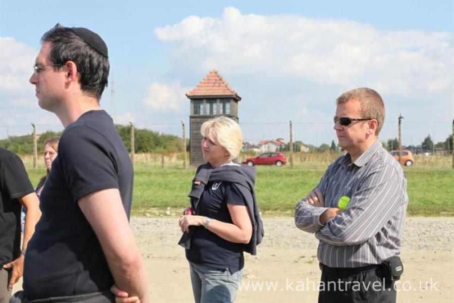 Auschwitz, Birkenau, Tour, September 2011, 001 (03 Sep 2011) [Past Visitors]