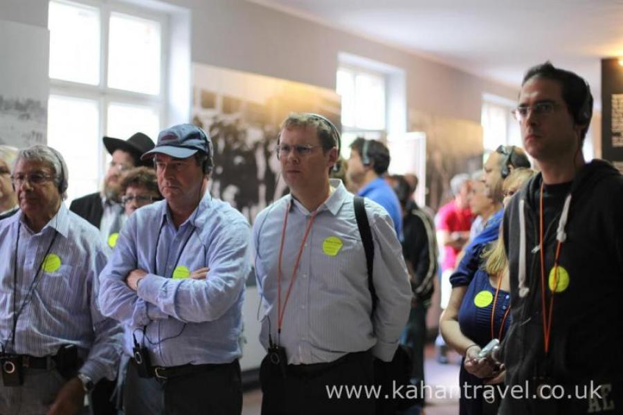 Auschwitz, Tours, Birkenau, Auschwitz Museum, September 2011 (00 Sep 2011) [Groups]