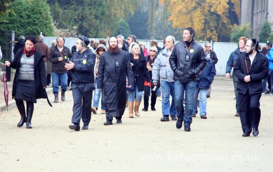 Auschwitz, Tours, Birkenau, Concetration Camps, October 2012, 004 (00 Oct 2012) [Groups]