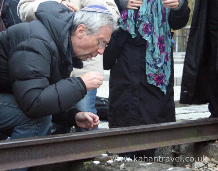 Auschwitz, Birkenau, Tour, October 2012, 001 (04 Oct 2012) [Past Visitors]