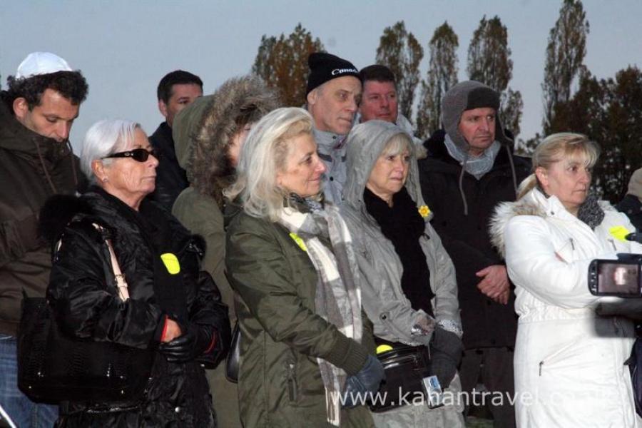 Auschwitz, Tours, Birkenau, Concentration Camps, October 2012, 001 (00 Oct 2012) [Groups]
