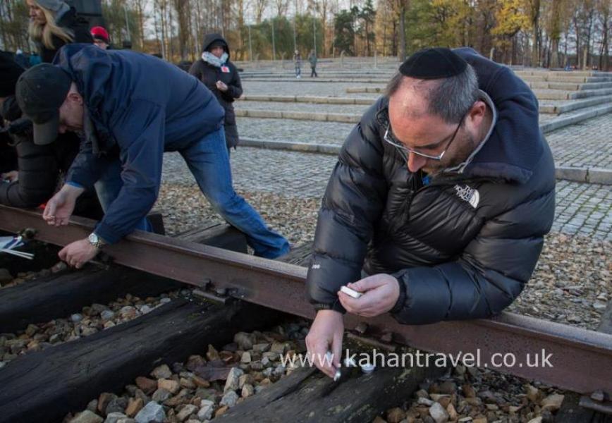 Auschwitz, Birkenau, Tour, November 2013, 004 (01 Nov 2013) [Past Visitors]
