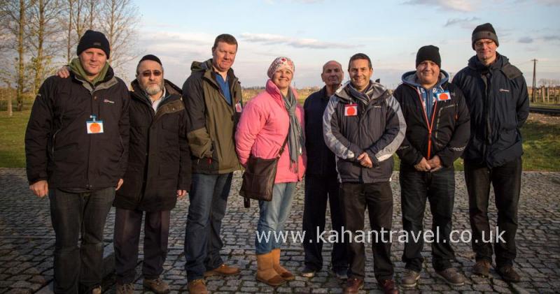 Auschwitz, Tours, Birkenau, Concentration Camps, November 2013 (00 Nov 2013) [Groups]