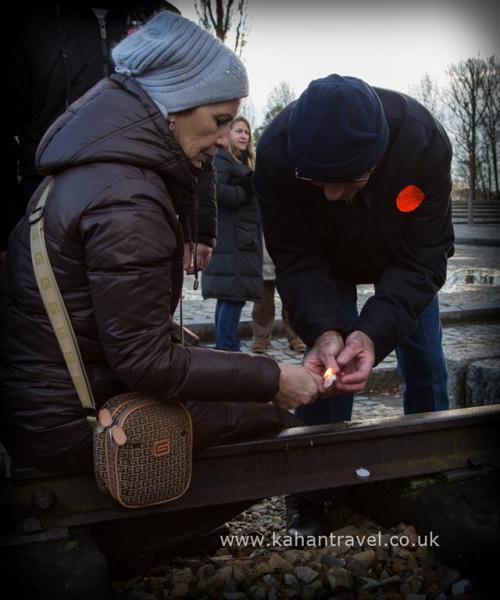 Auschwitz, Birkenau, Tour, November 2013, 003 (02 Nov 2013) [Past Visitors]