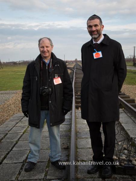 Auschwitz, Birkenau, Tour, November 2013, 002 (03 Nov 2013) [Past Visitors]