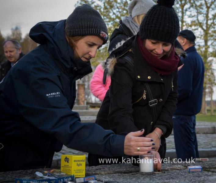 Auschwitz, Birkenau, Tour, November 2013, 001 (04 Nov 2013) [Past Visitors]