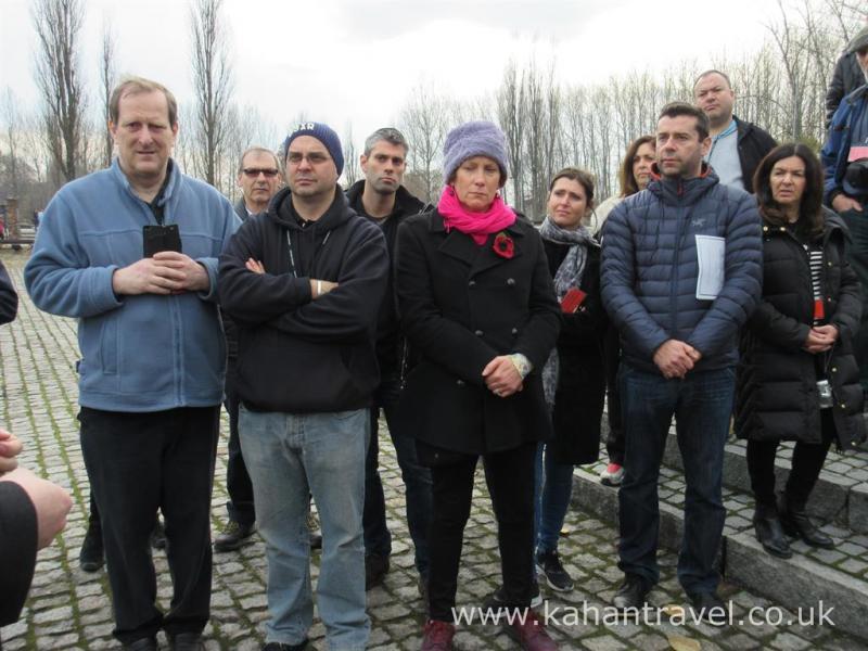 Auschwitz, Tours, Birkenau, Concentration Camps, November 2014, 004 (00 Nov 2014) [Groups]