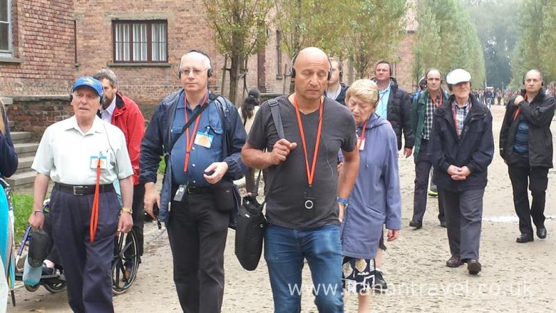 Auschwitz, Tours, Birkenau, Concentration Camps, September 2014,  (01 Sep 2014) [Groups]