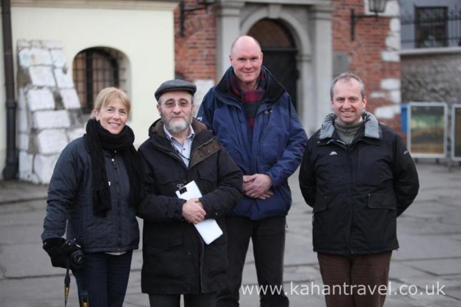 Auschwitz, Birkenau, Tour, March 2015, 007 (02 Mar 2015) [Past Visitors]