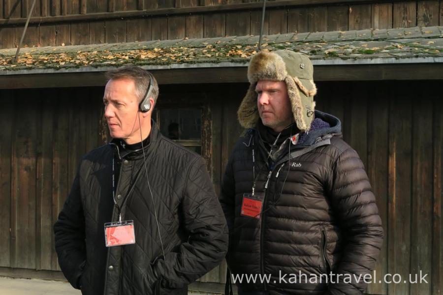 Auschwitz, Birkenau, Tour, November 2015, 008 (00 Nov 2015) [Past Visitors]