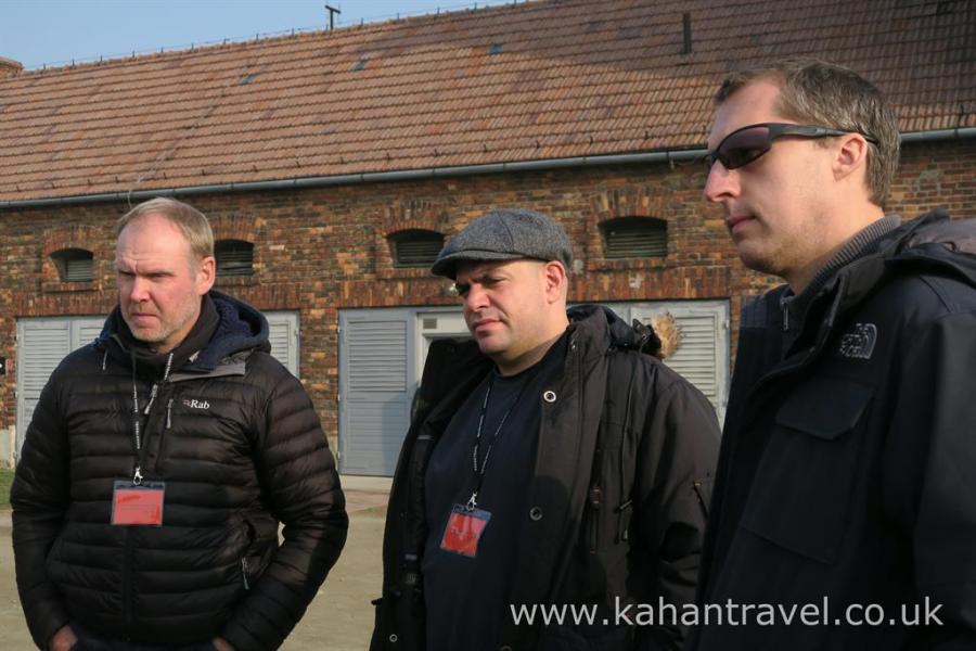 Auschwitz, Birkenau, Tour, November 2015, 007 (00 Nov 2015) [Past Visitors]