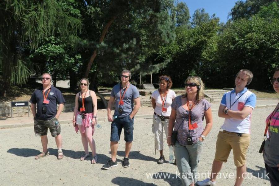 Auschwitz, Birkenau, Tour, August 2015, 002 (19 Aug 2015) [Past Visitors]