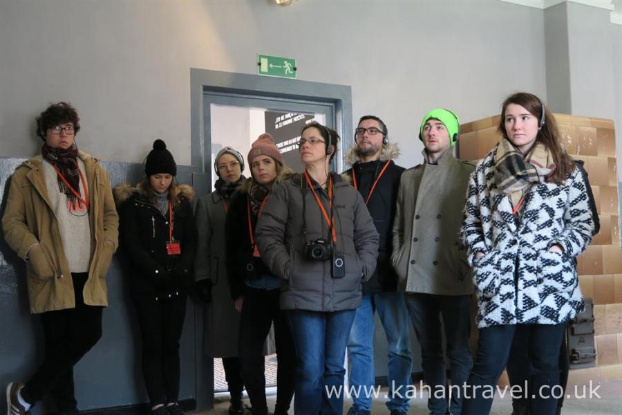 Auschwitz, Tours, Birkenau, Auschwitz Musuem, March 2016, (00 Mar 2016) [Groups]