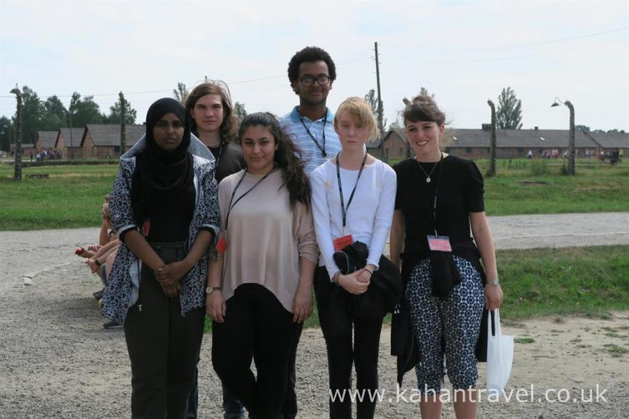 Hatch End School Auschwitz Birkenau 2017 (17 Jul 2017) [Groups]