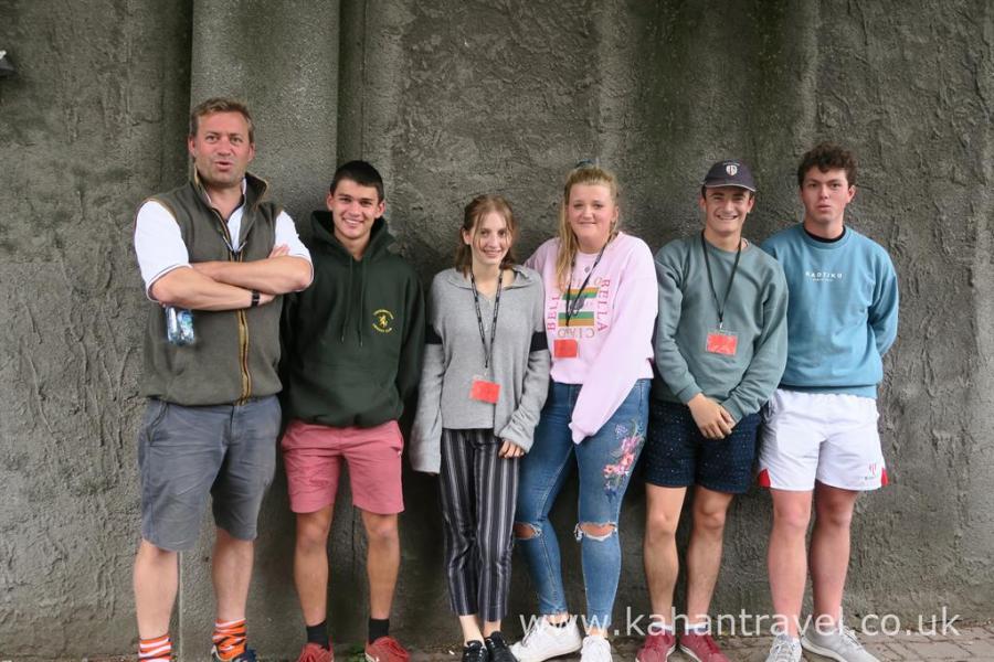 Blundell's School Devon (29 Jun 2018) [Groups]
