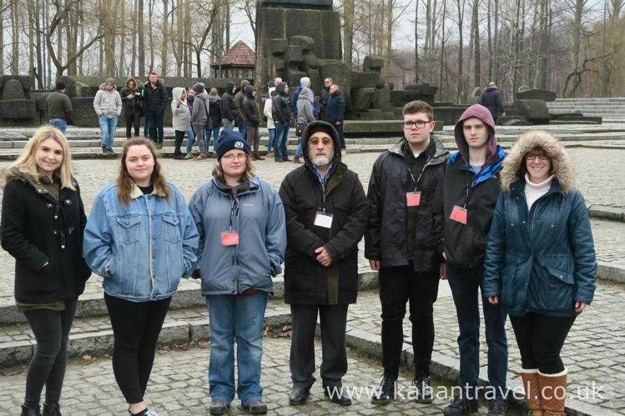 Auschwitz March 2018 (18 Mar 2018) [Groups]