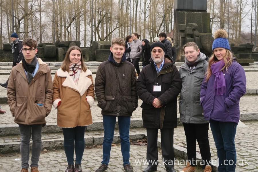 Auschwitz March 2018 (18 Mar 2018) [Groups]