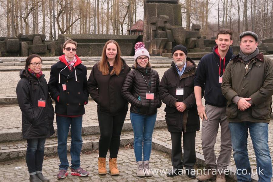 Auschwitz March 2018 (18 Mar 2018) [Groups]