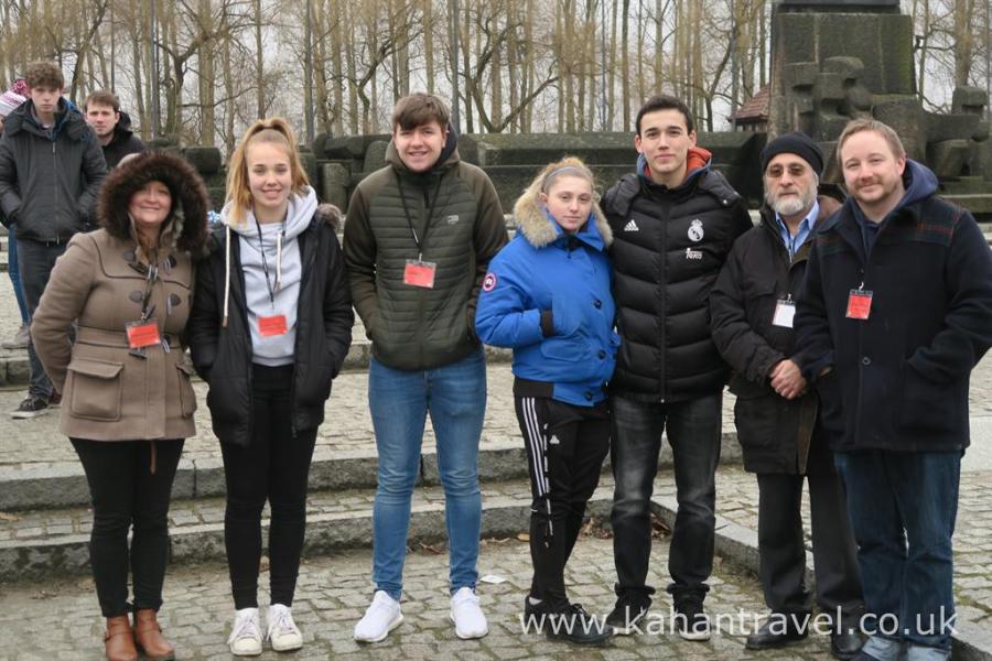 Auschwitz March 2018 (18 Mar 2018) [Groups]
