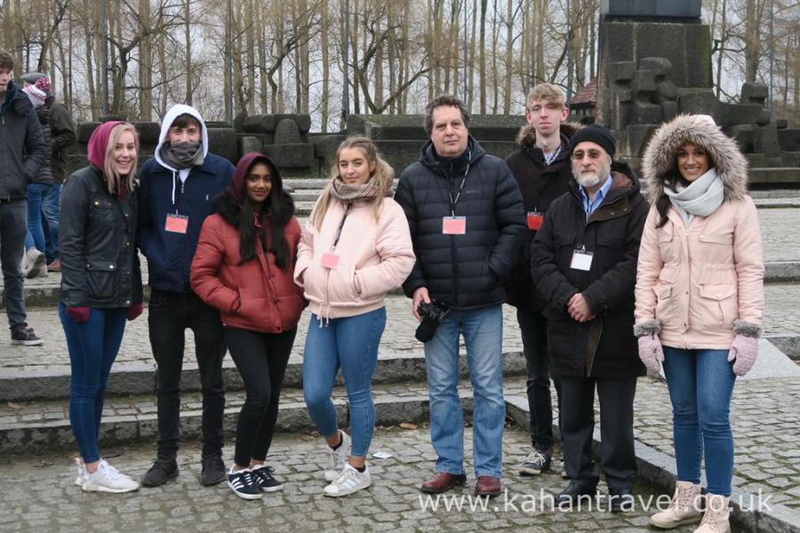 Auschwitz March 2018 (18 Mar 2018) [Groups]