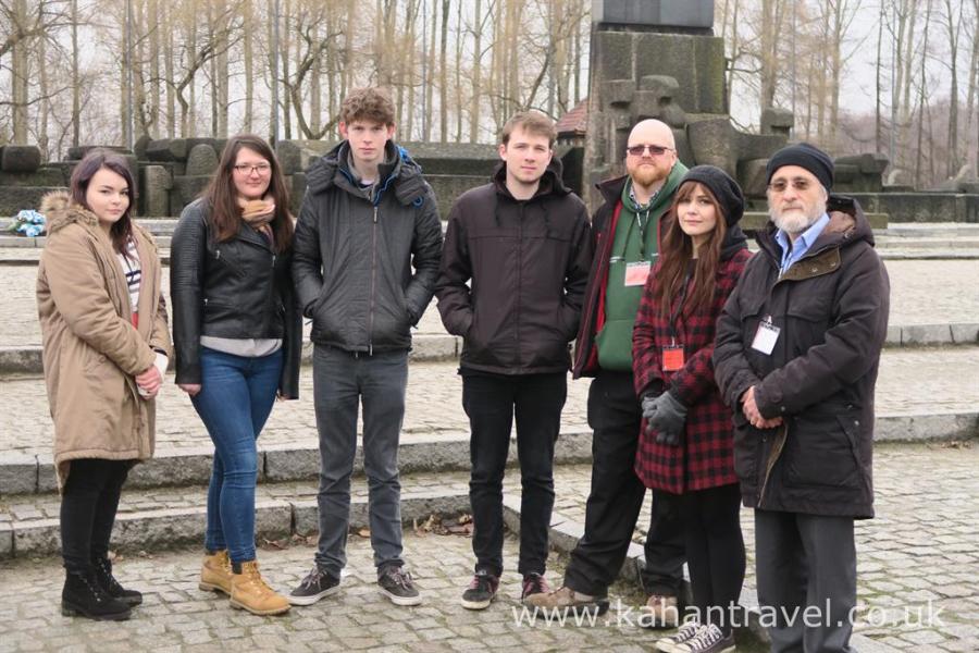 Auschwitz March 2018 (18 Mar 2018) [Groups]