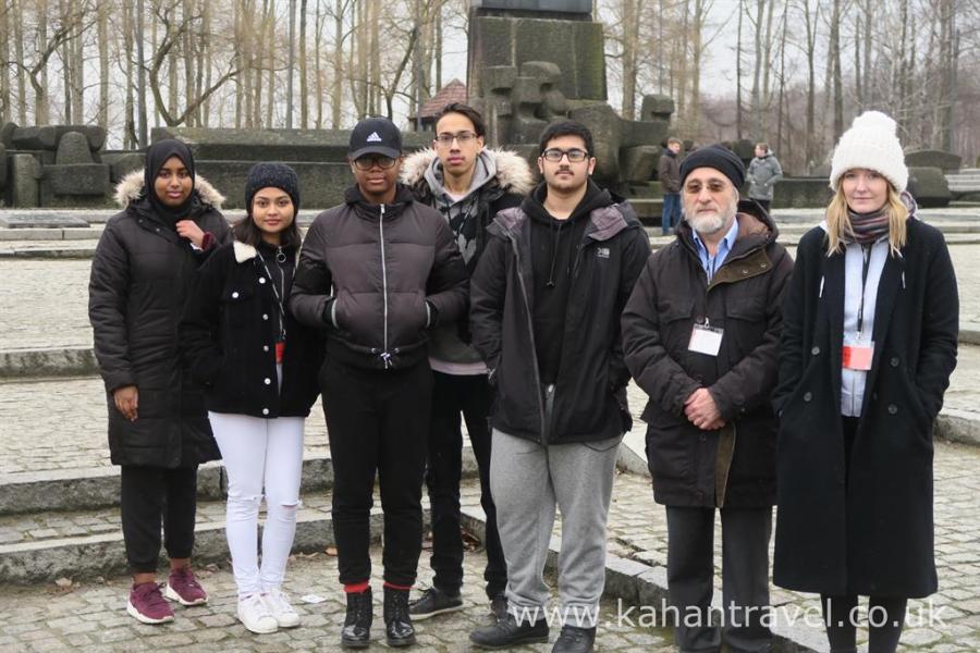 Auschwitz March 2018 (18 Mar 2018) [Groups]