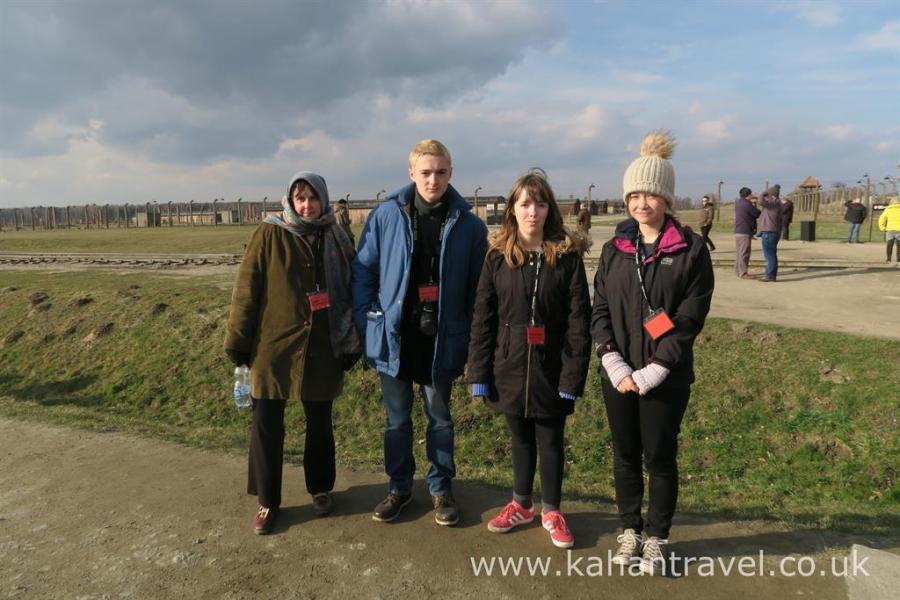 Auschwitz March 2019 (16 Mar 2019) [Groups]