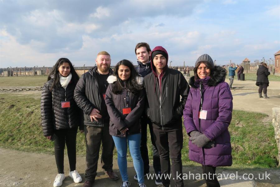 Auschwitz March 2019 (16 Mar 2019) [Groups]