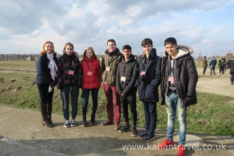 Auschwitz March 2019 (16 Mar 2019) [Groups]