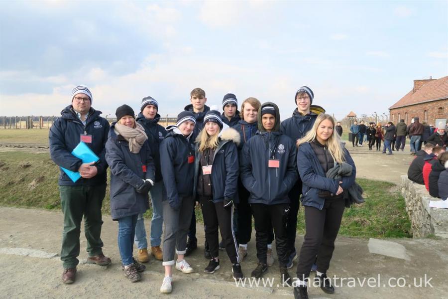 Auschwitz March 2019 (16 Mar 2019) [Groups]