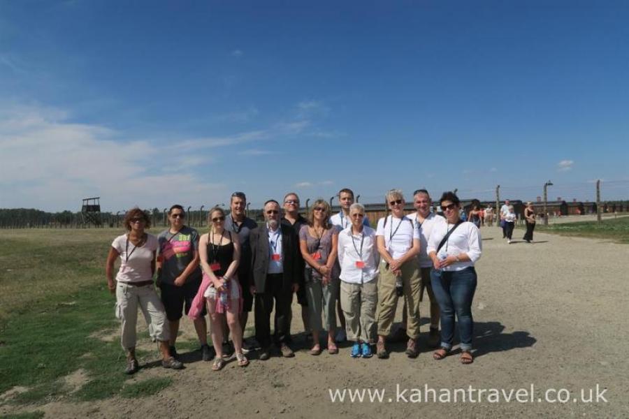 Auschwitz, Tours, Birkenau, Concentration Camps, August 2015 (00 Aug 2015) [Groups]