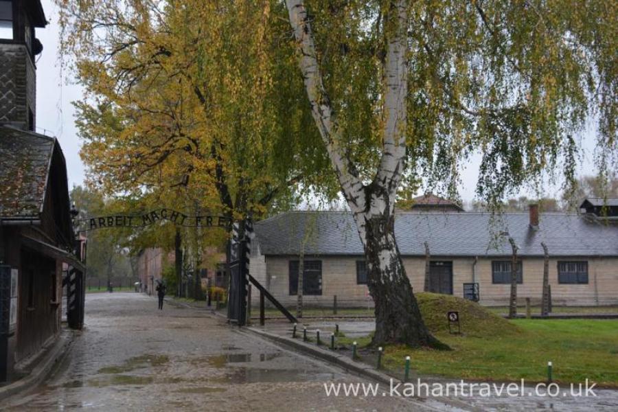 Auschwitz Museum, Concetration Camp, Tours, Entrance () [Auschwitz]