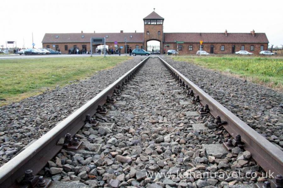 Birkenau, Tours, Concentration Camps, Birkenau Entrance () [Birkenau]