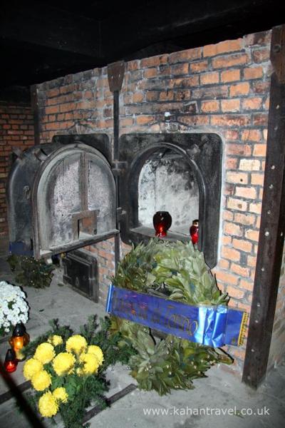 Auschwitz Museum, Concetration Camp, Tours, Crematorium, Ovens () [Auschwitz]