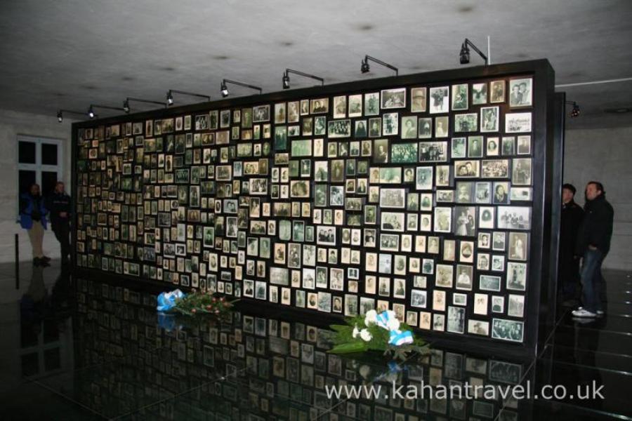 Birkenau, Tours, Concentration Camps, Photo Wall () [Birkenau]
