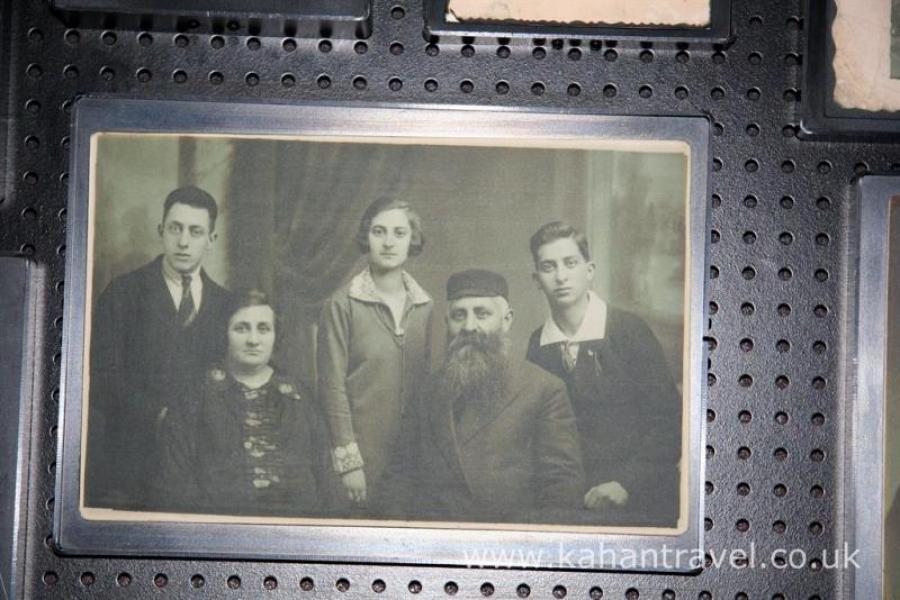 Birkenau, Tours, Concentration Camps, Family Photo () [Birkenau]