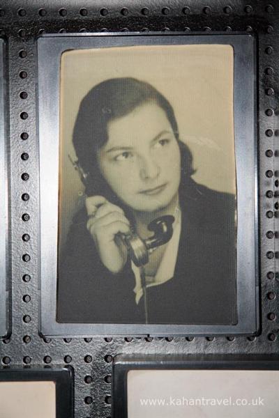 Birkenau, Tours, Concentration Camps, Photo, Young Woman () [Birkenau]