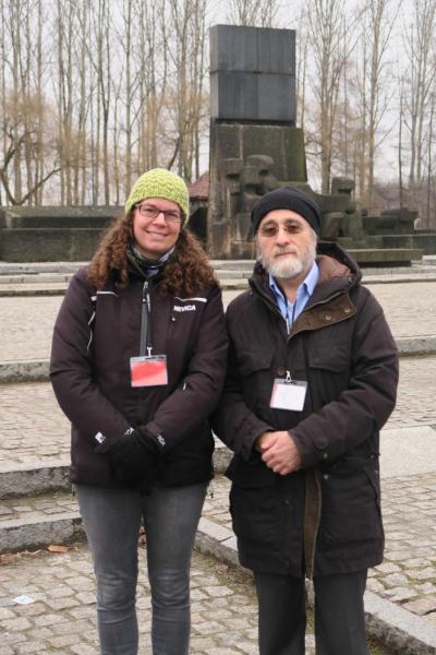 Auschwitz March 2018 (18 Mar 2018) [Past Visitors]
