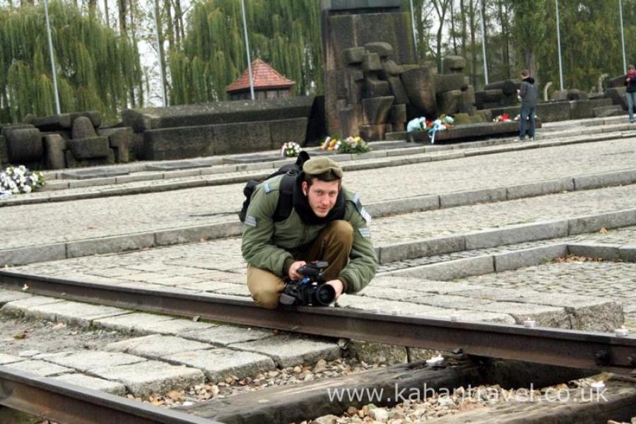 Birkenau, Tours, Concentration Camps, Memorial, Lighting Candles () [Birkenau]