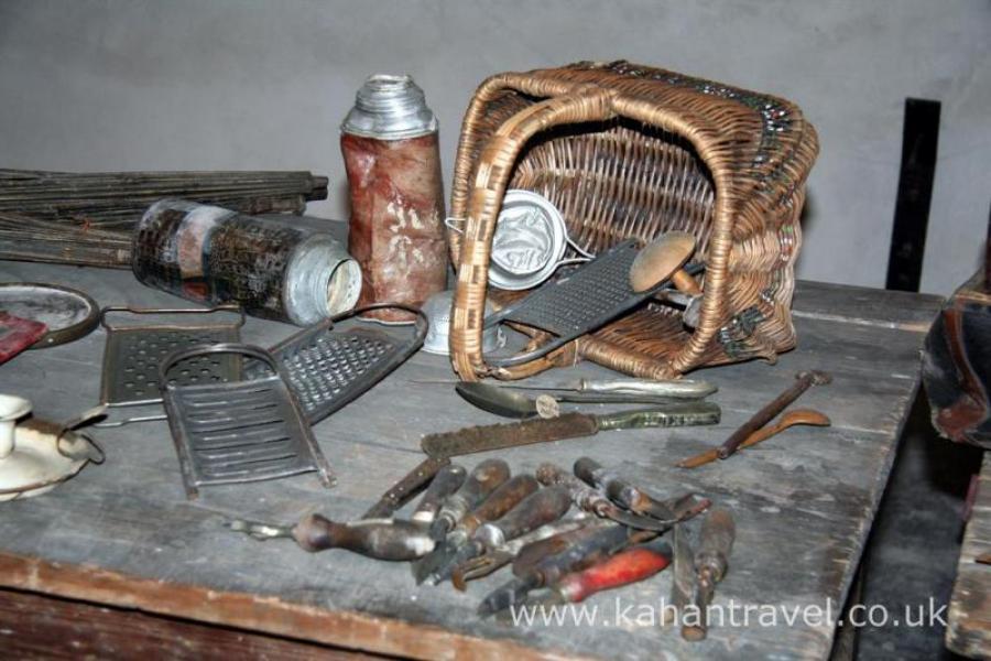 Birkenau, Tours, Concentration Camps,Personal Belongings, Personal Items () [Birkenau]