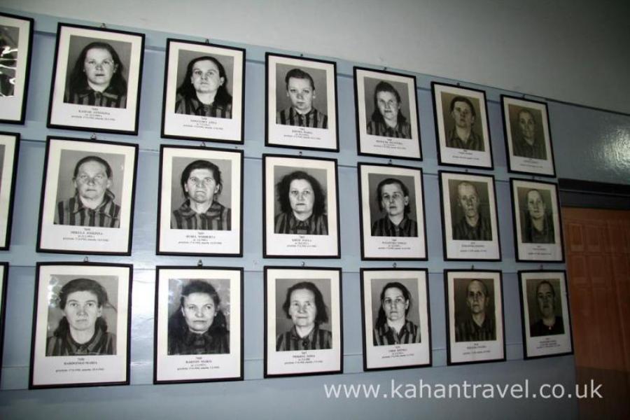 Auschwitz, Museum, Concentration Camp, Tours, Records of Execution () [Auschwitz]
