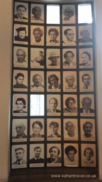 Schindler Factory, Tour, Krakow, Schindler Jews, Survivors, 003 () [Schindler Factory Museum]