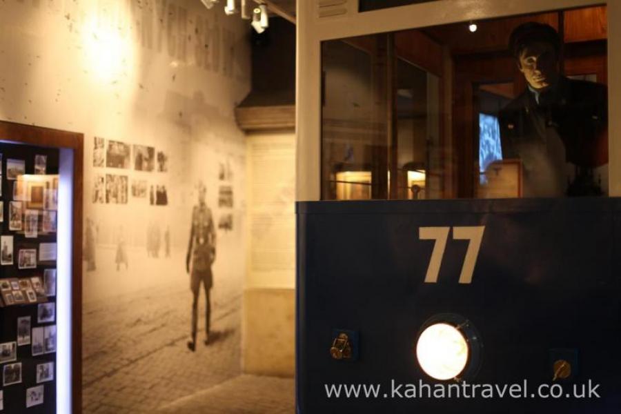 Schindler Factory, Tour, Krakow, Interior () [Schindler Factory Museum]