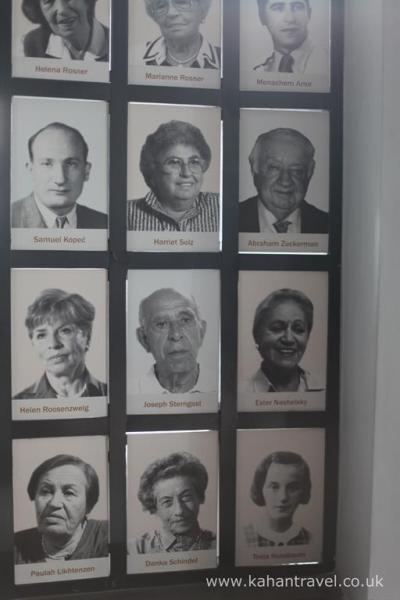 Schindler Factory, Tour, Krakow, Schindler Jews, Survivors, 002 () [Schindler Factory Museum]