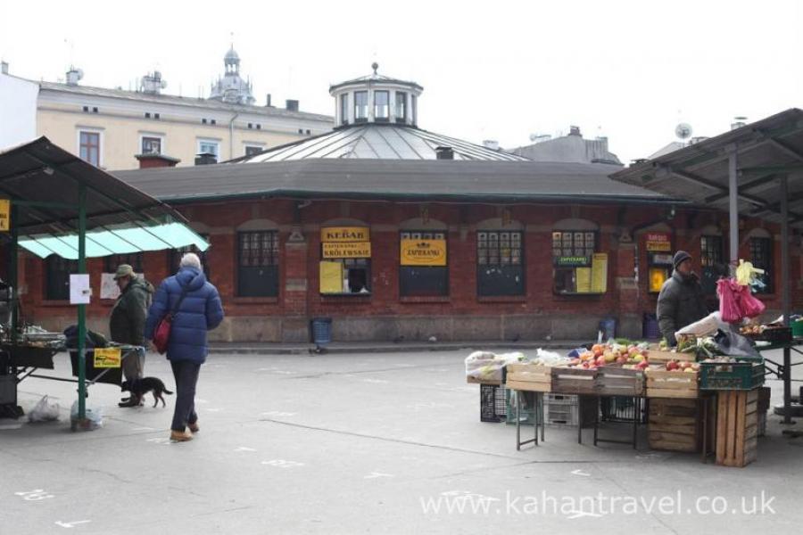 Krakow, Tours, Jewish Quarter, Slaughterhouse () [Krakow Synagogue's]
